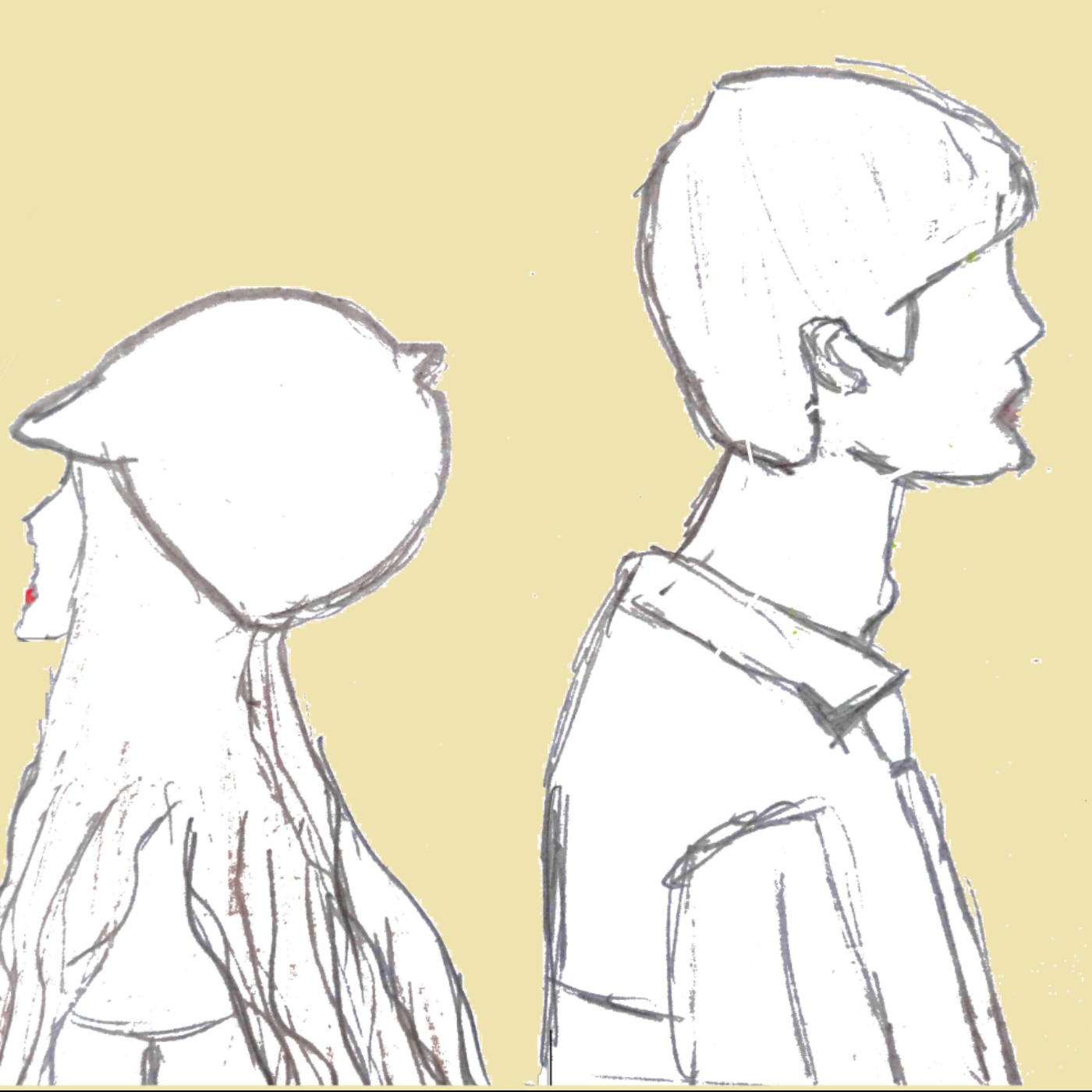 三言兩語  |  ep01 喜歡一個人是什麼感覺 ﻿ episode artwork