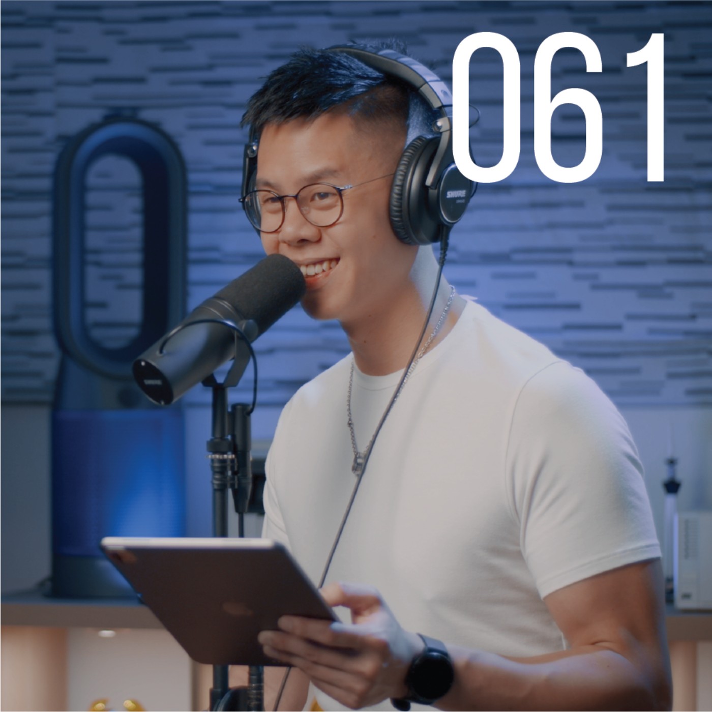Ep.061 防疫期間如何安全的剪頭髮 episode artwork