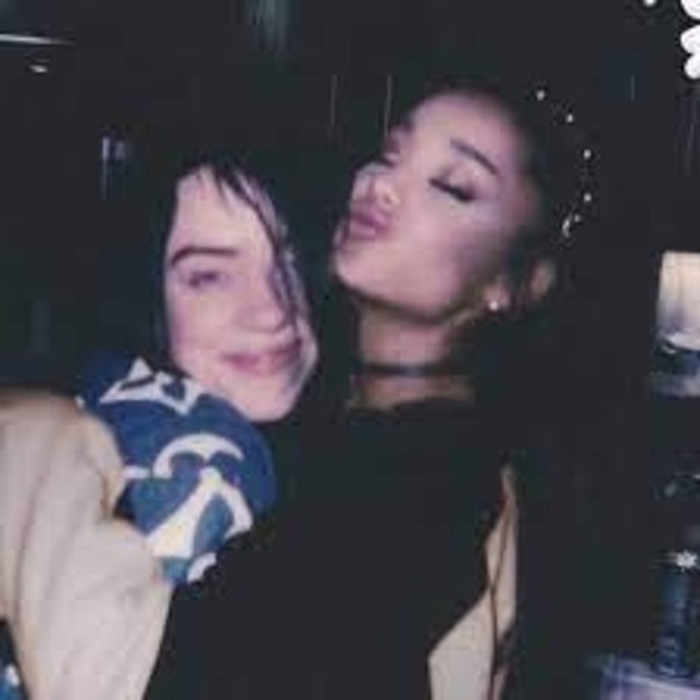 [mashup] Billie Eilish - Lost Cause X Ariana Grande - 7 Rings