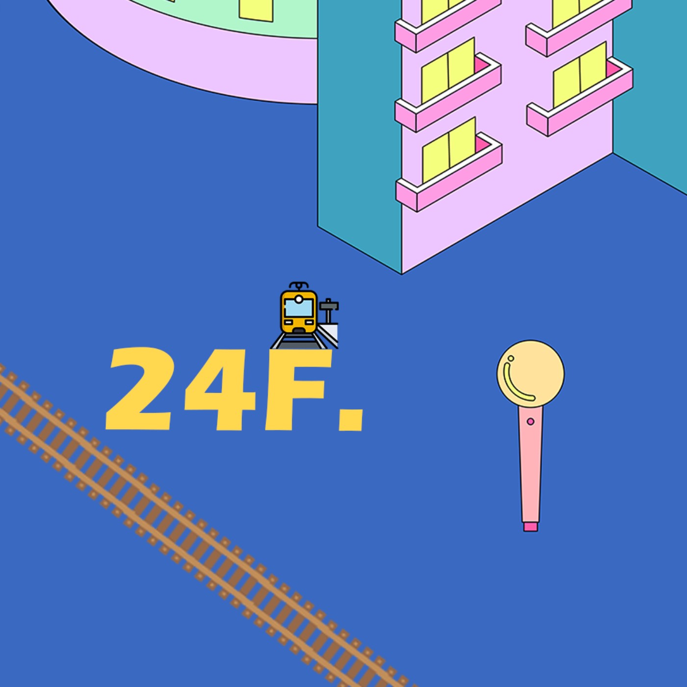 S2│24F ▞ 迷妹也可以聊交通！住中南部粉絲一定懂，北上一趟絕對不容易！在日、韓追星移動時，原來還有這些要注意？ ▏ #迷妹交通局 episode artwork