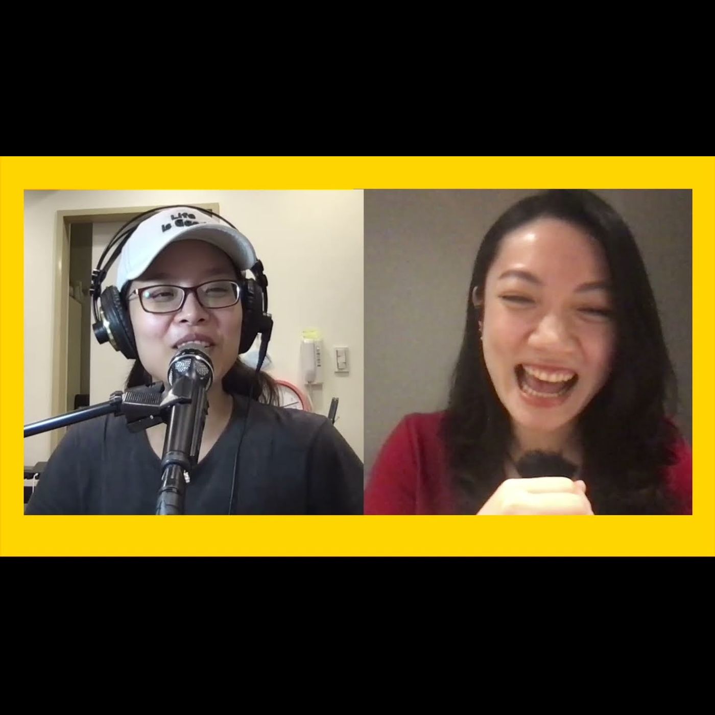 Podcast #1: Li&Suzanne、當歸長、加拿大、語言、外文系、My Funny Valentine Podcast #1: Li&Suzanne、當歸長、加拿大、語言、外文系、My Funny Valentine