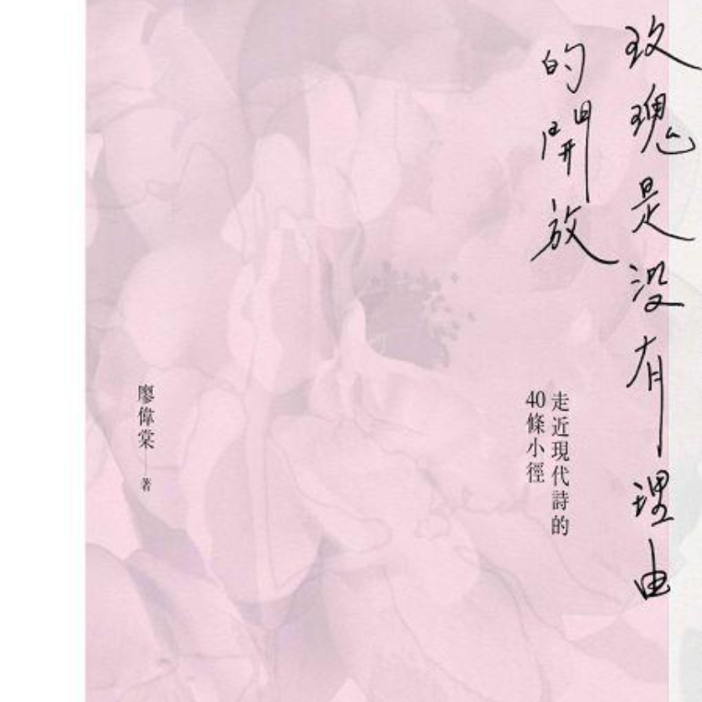 喜歡的書—廖偉棠：《玫瑰是沒有裡由的開放》 episode artwork