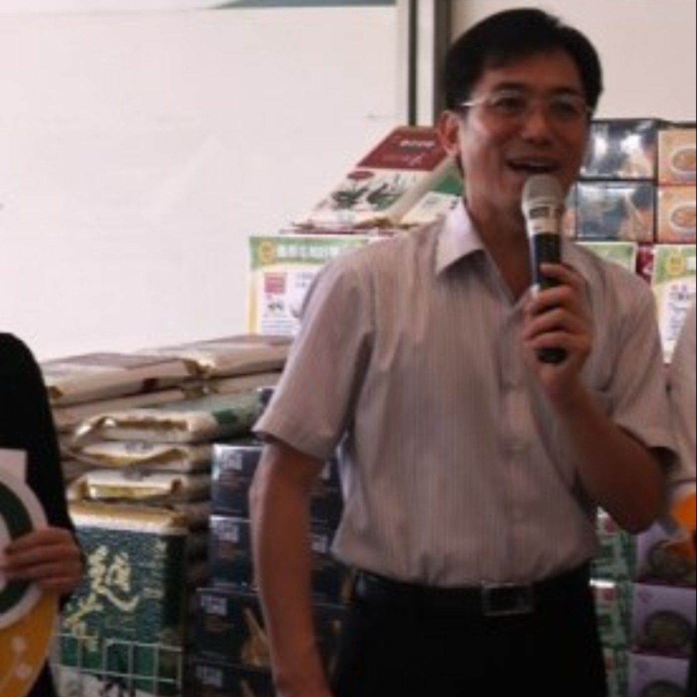 EP28 <生活> 水土保持局南投分局分局長陳榮俊談疫情期間，協助雲嘉投彰地區農友，跨域合作，透過網路行銷各式農產。 episode artwork