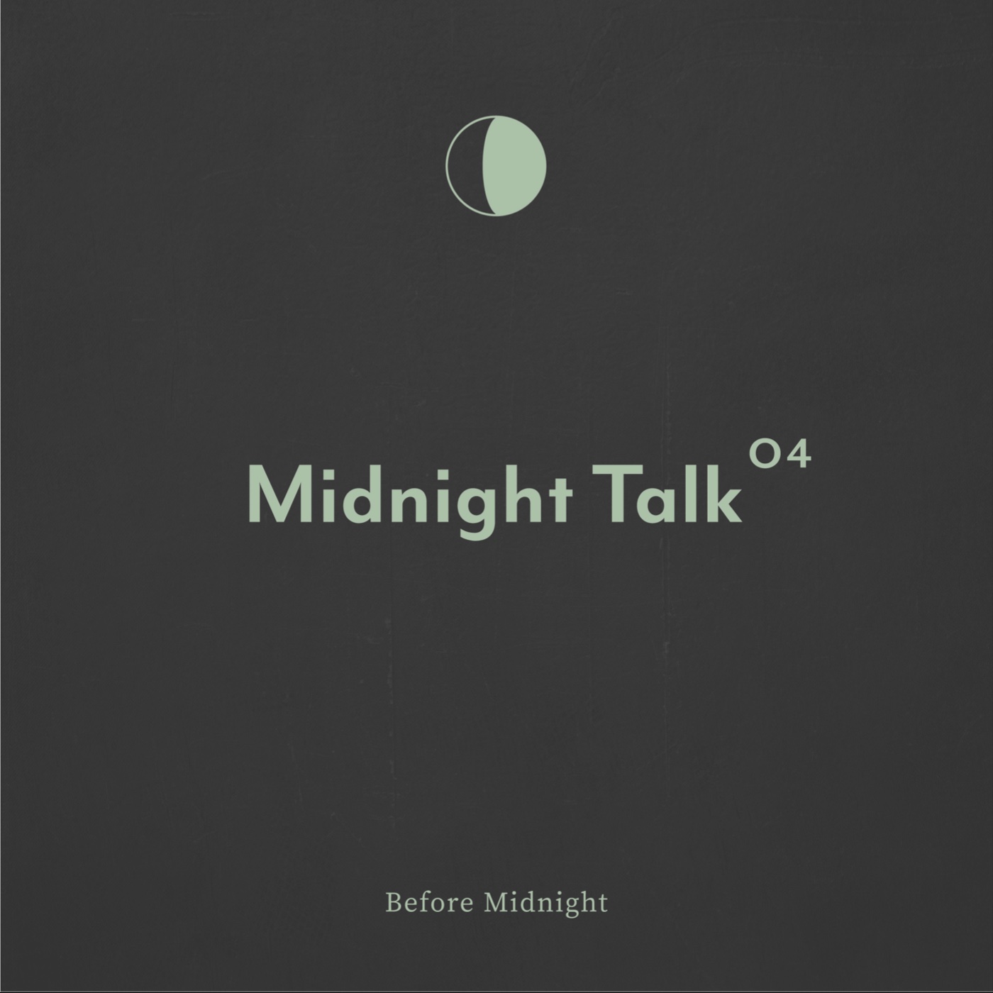 Midnight Talk｜真、善、美如果只能選一個，你要選什麼？宵月。Ep.04
