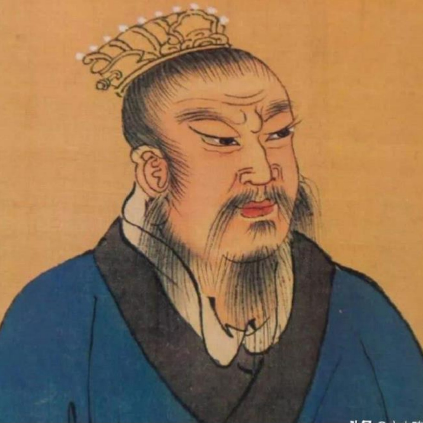 突厥簡史-匈奴羯人石勒、石虎種族清洗漢人的慘烈歷史，冉魏武悼天王冉閔殺胡令反抗滅絕羯人 2021.06.20  episode artwork