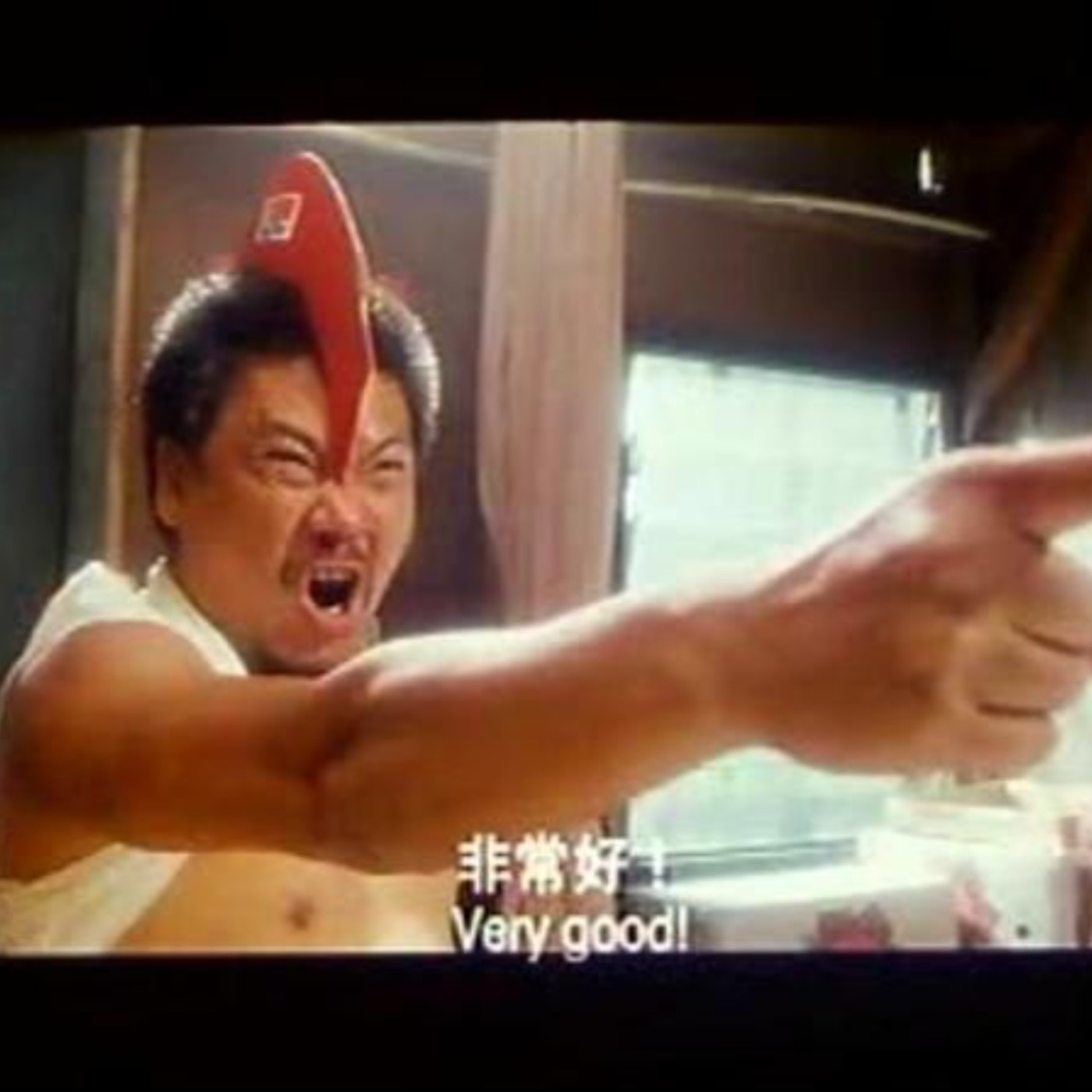 EP40 | 不給囝仔看人肉叉燒包，那鹹蛋超人總可以吧！