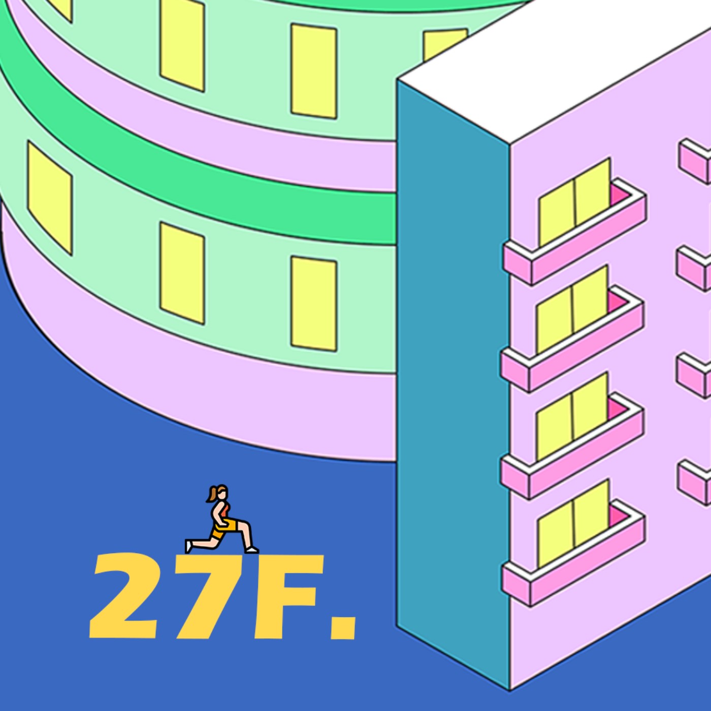 S2│27F ▞ 徹底挑戰迷妹體力的極限！前進偶像運動會錄影現場～還附上滿到不能再滿的真心話 ▏#迷妹極限挑戰 episode artwork