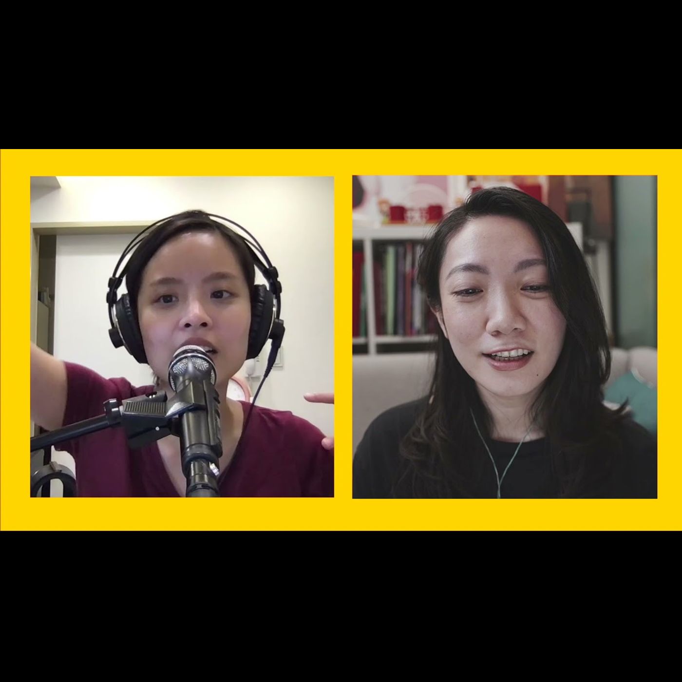 Podcast #4: 新婚夫妻吵什麼、覺察與安全感、Sonny’s Dream、家長的鼓勵、歐美校園種族歧視