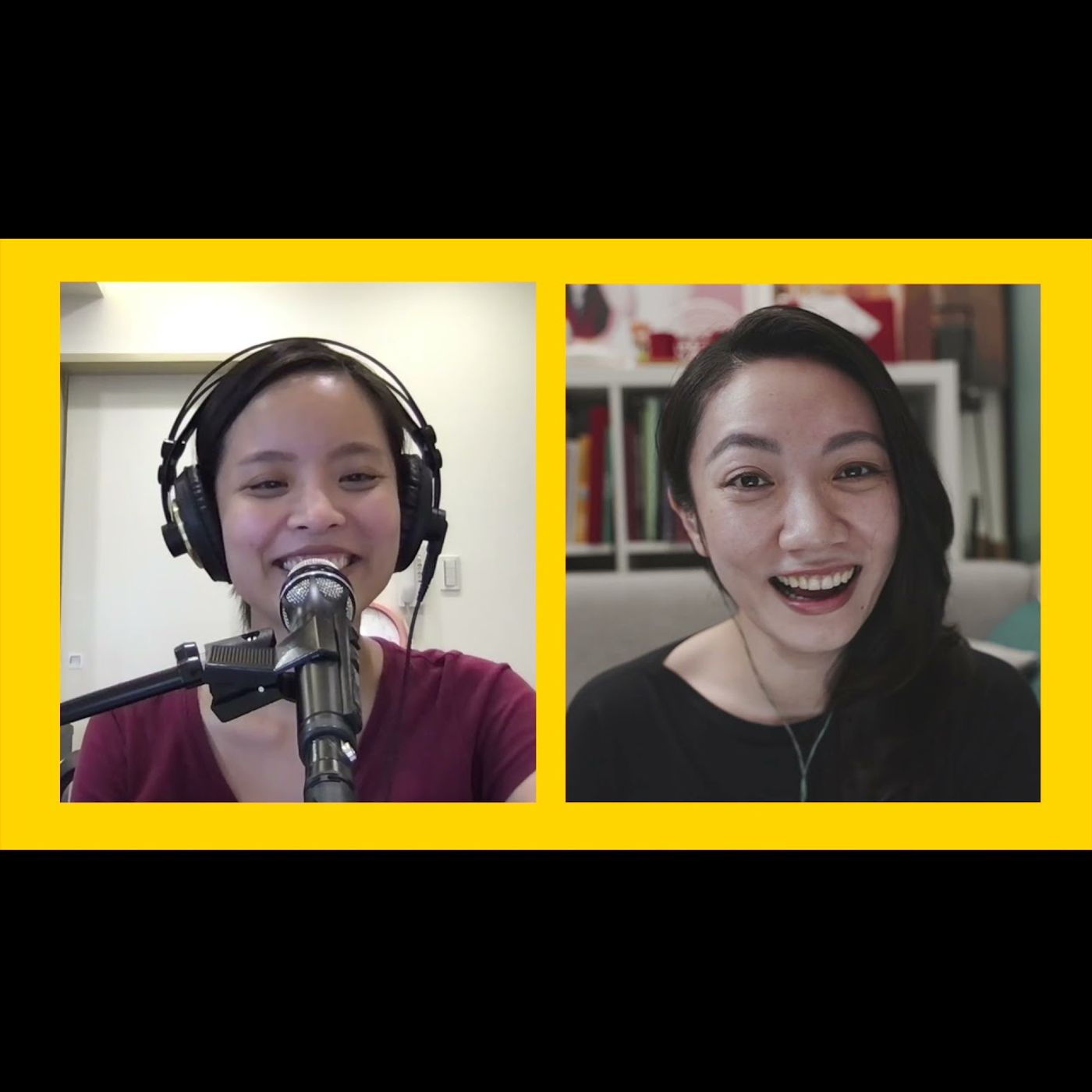 Podcast #3: 學語言、加拿大、好婆婆、教育思辨、爵士歌唱