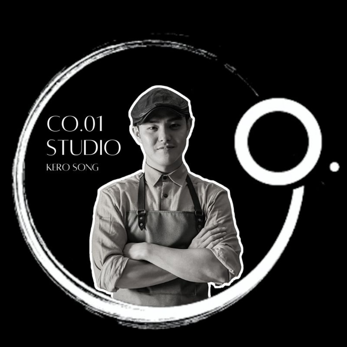 #40 贈書&飲人訪談|用調酒與藝術傳承工藝 CO.01 Studio 創辦人-宋天恩 Kero