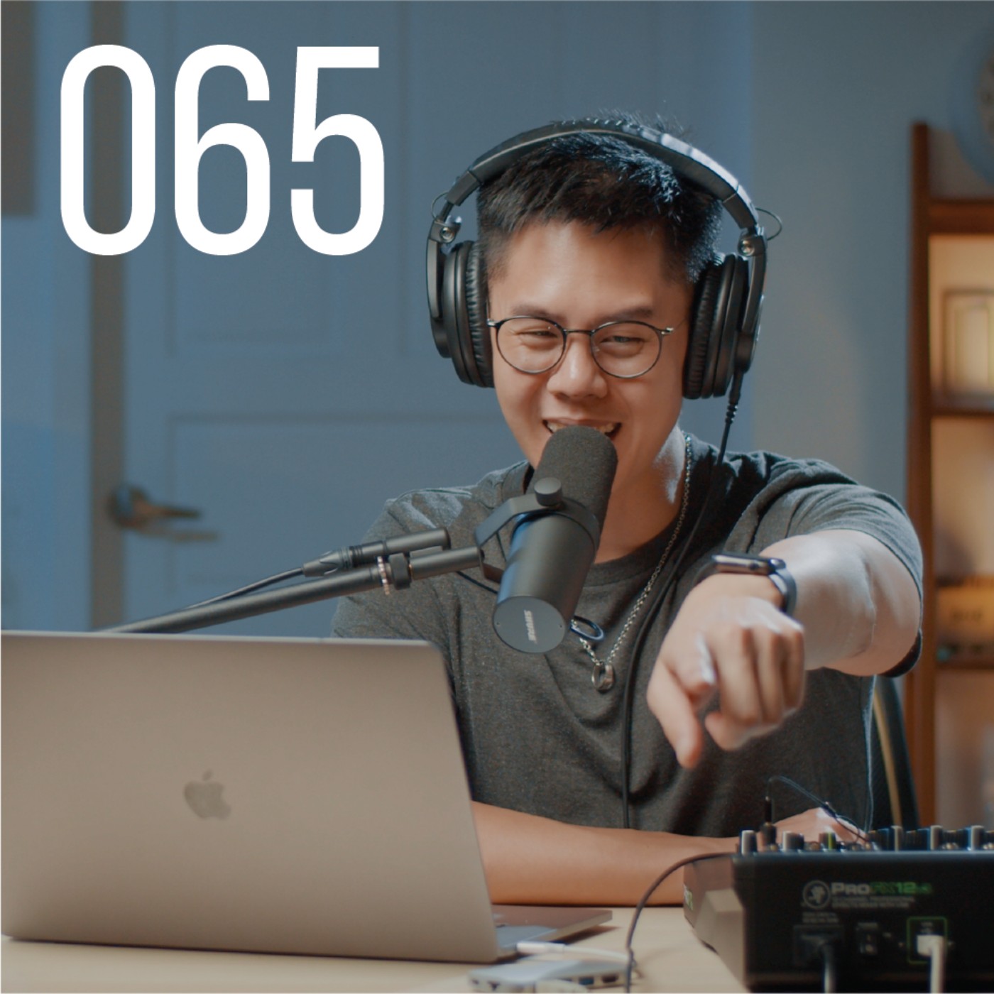 Ep.065 我們真的太糟糕了，下跪道歉！ episode artwork