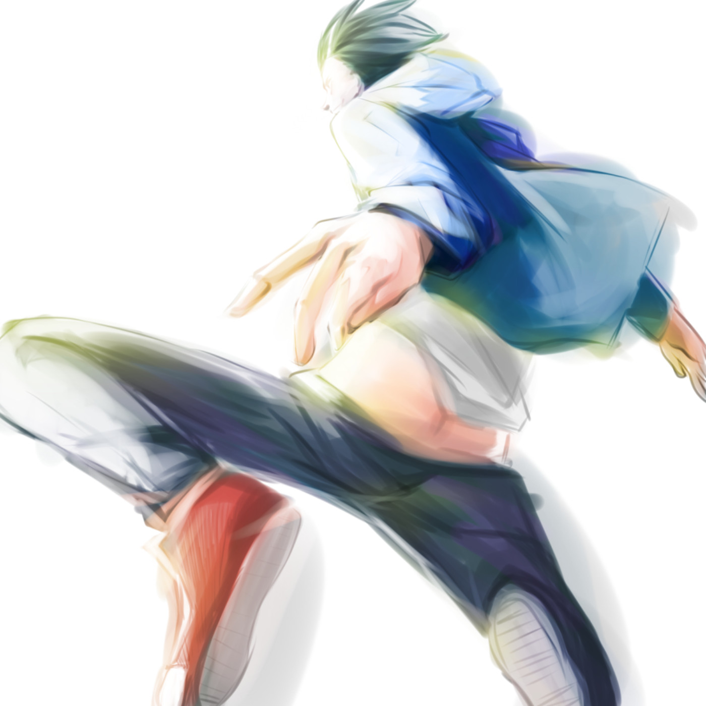 EP005 - 穿越時間與空間 EP005 - 穿越時間與空間