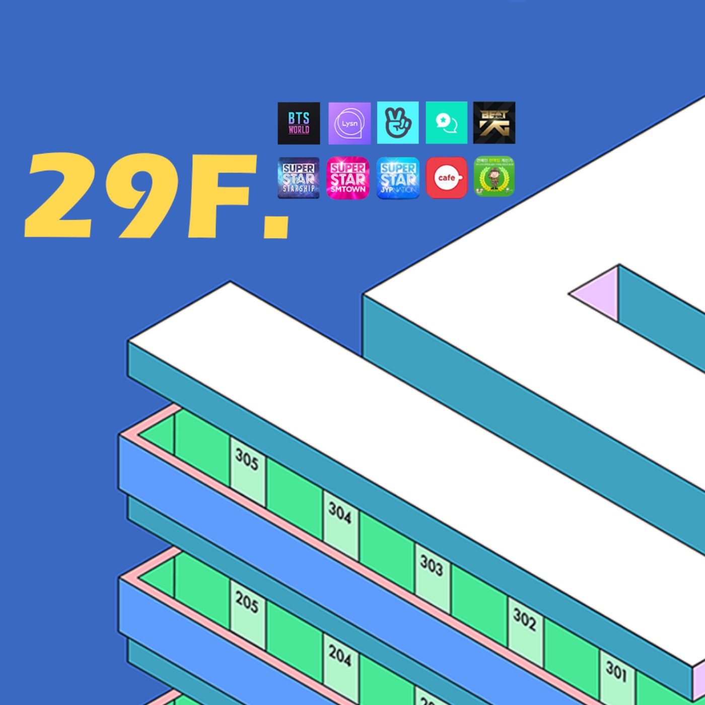 S2│29F ▞ 見不到偶像生人，那就用這些APP來跟偶像再拉近一點距離吧！從經典遊戲、軍隊APP，聊到介面亙古不變的官咖 ▏#管理員話家常 episode artwork