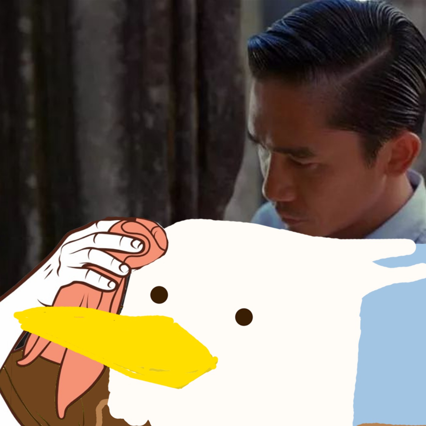 cover of episode EP71 - 感性窩心情緒小樹窿 feat. 識你佳Discord 呂以村民