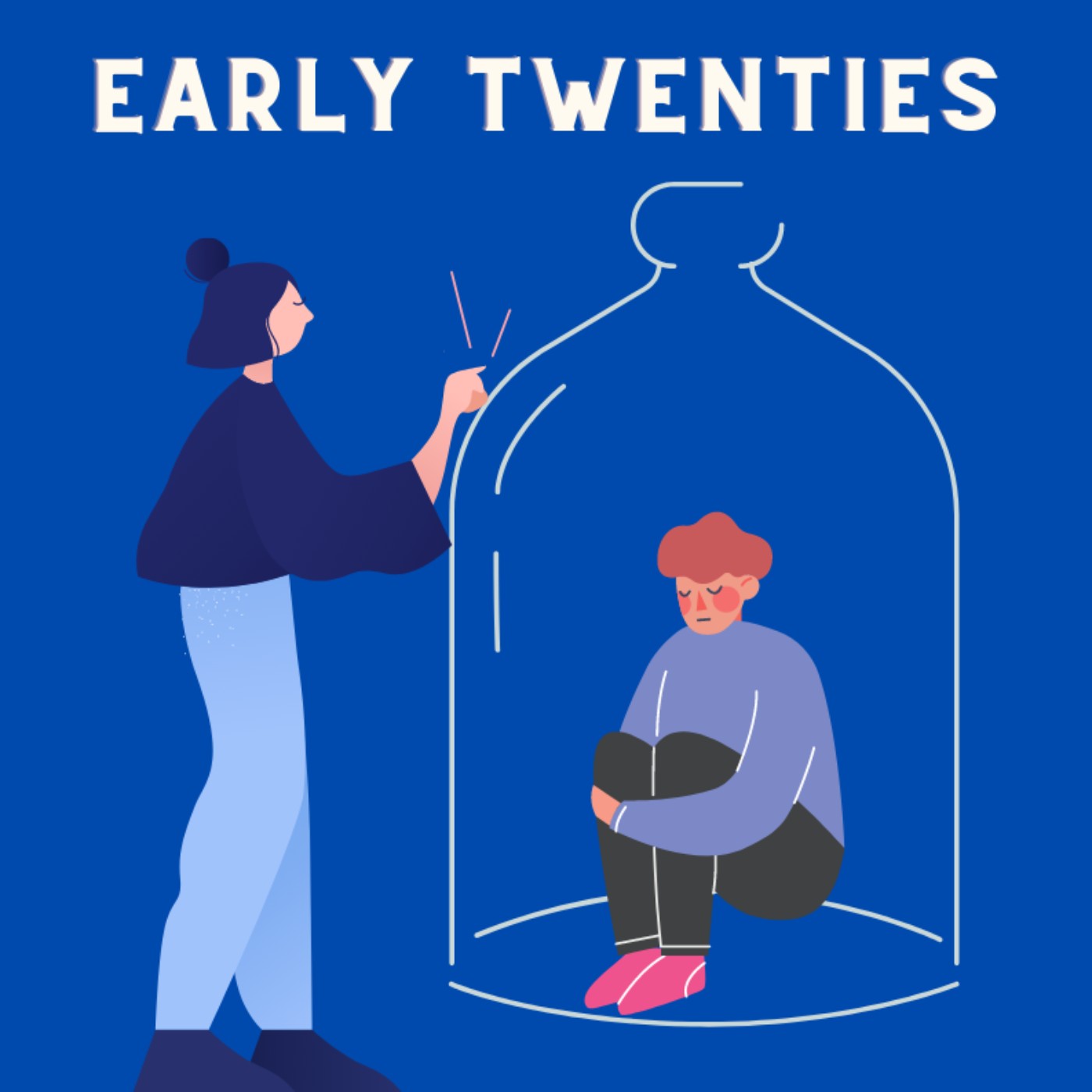 二十代初半 Early Twenties