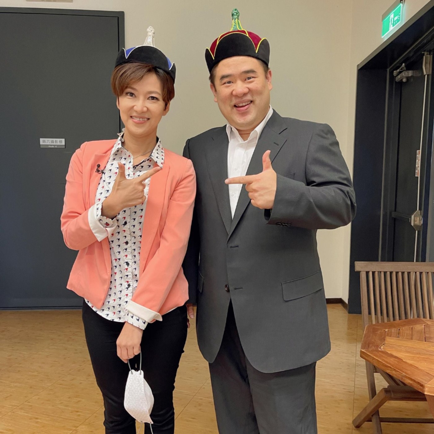 2021.08.10 大愛電視台地球證詞節目鋼鐵之路的採訪問答 episode artwork