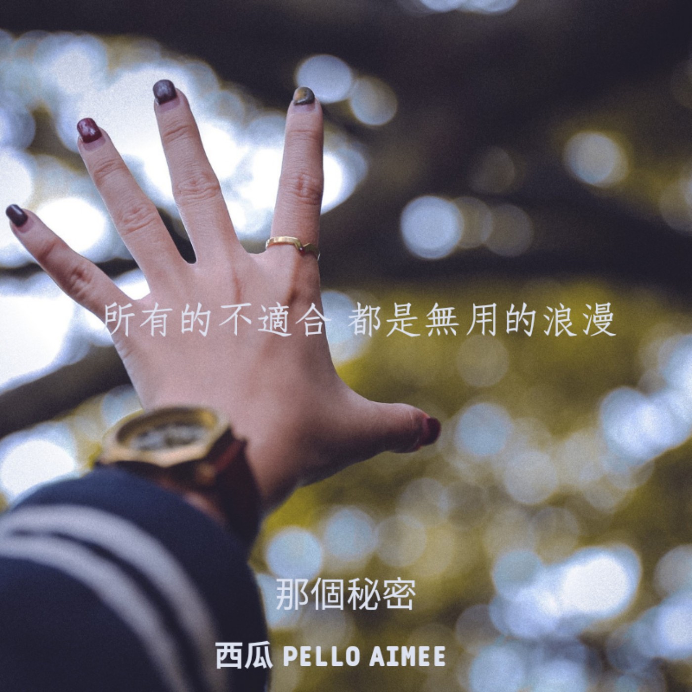 那個秘密
