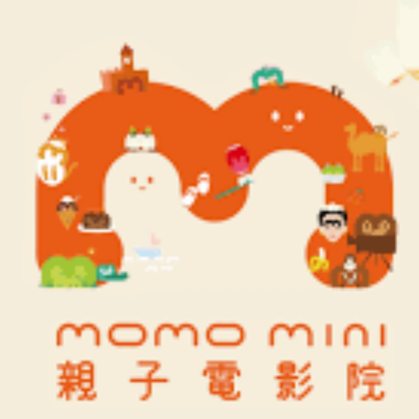 元氣人物｜MOMO MINI電影院，數不清的教育好片