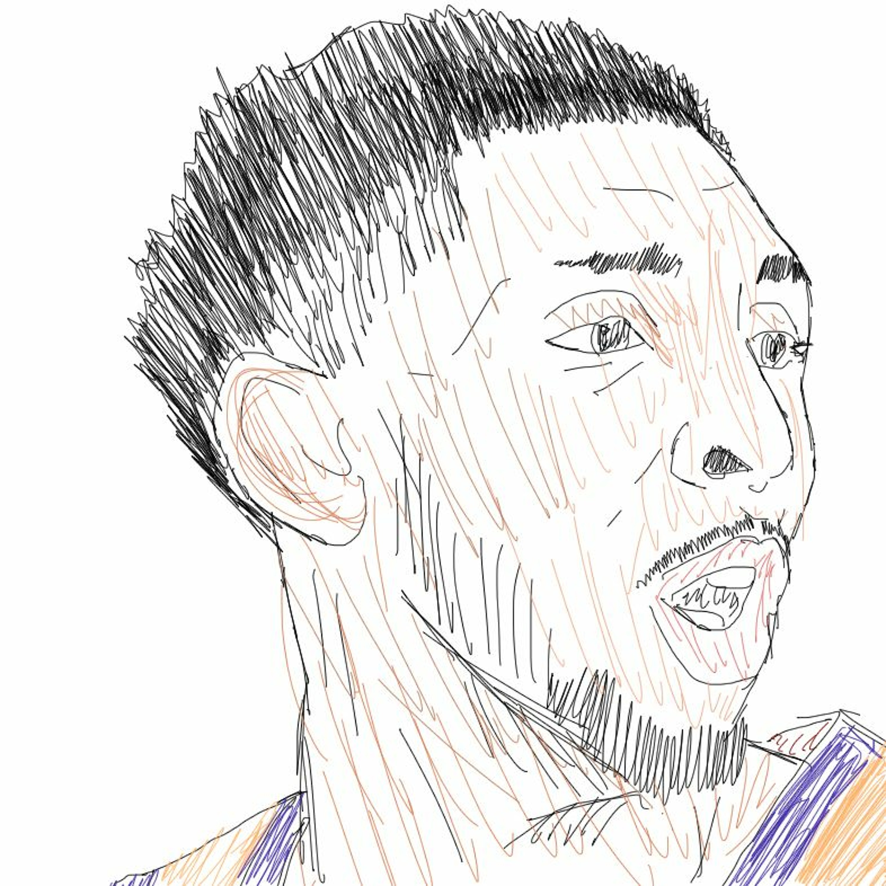 史上最廢插畫家有聲圖文—從谷底翻身的Cameron Payne