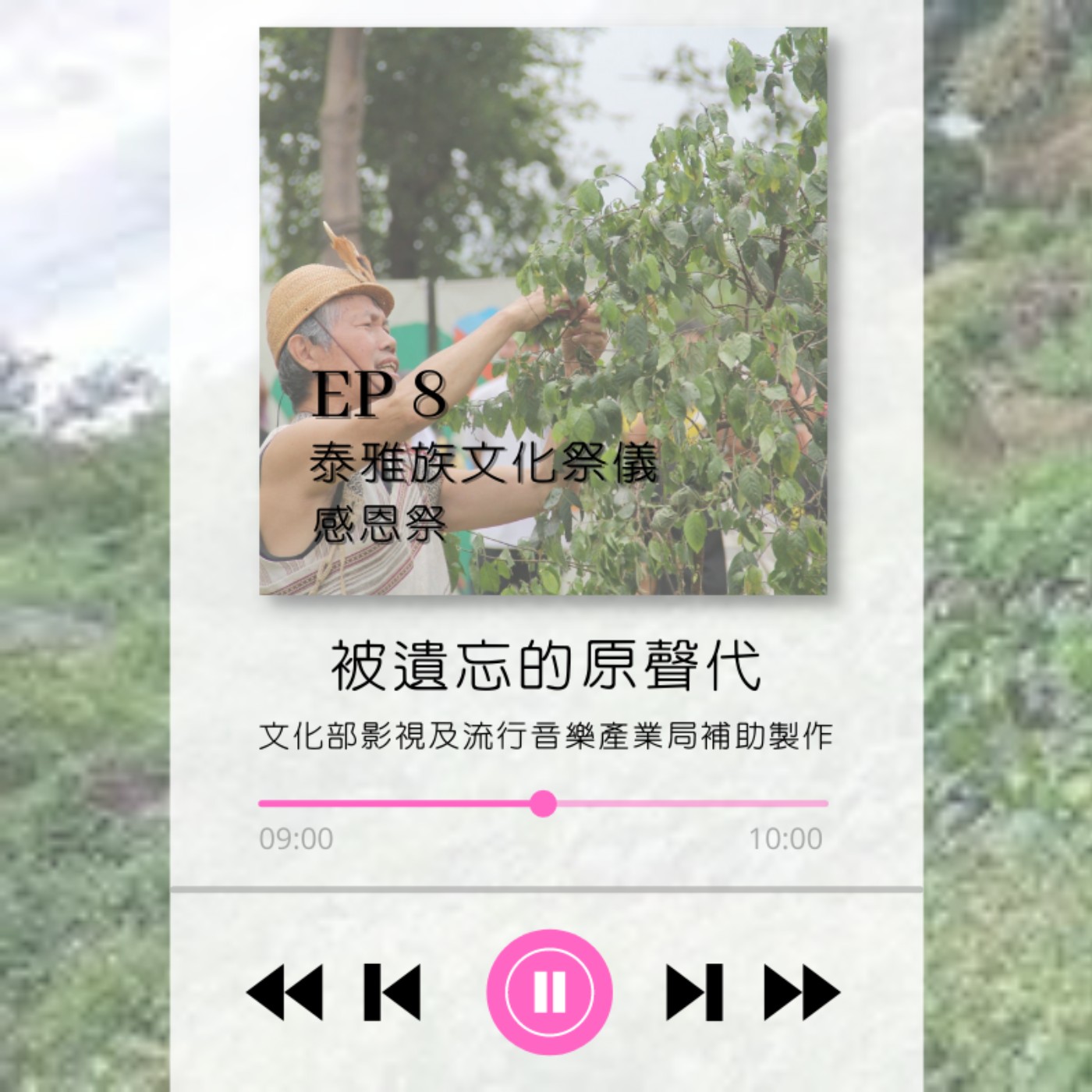 被遺忘的原聲代