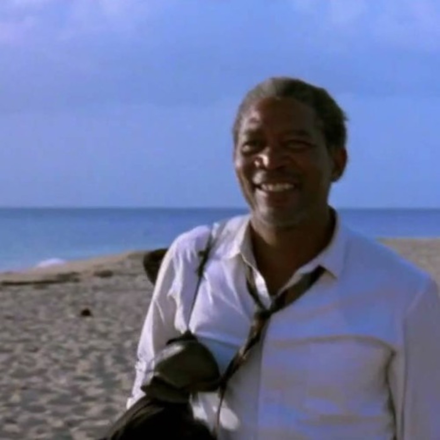 [mashup] Louis Armstrong - What a Wonderful World X Morgan Freeman - Shawshank Redemption (Ending Scene)