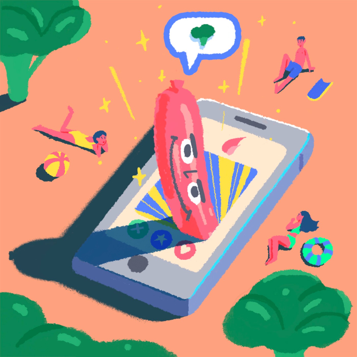 EP2｜網路交友停看聽，菜花來了要小心！