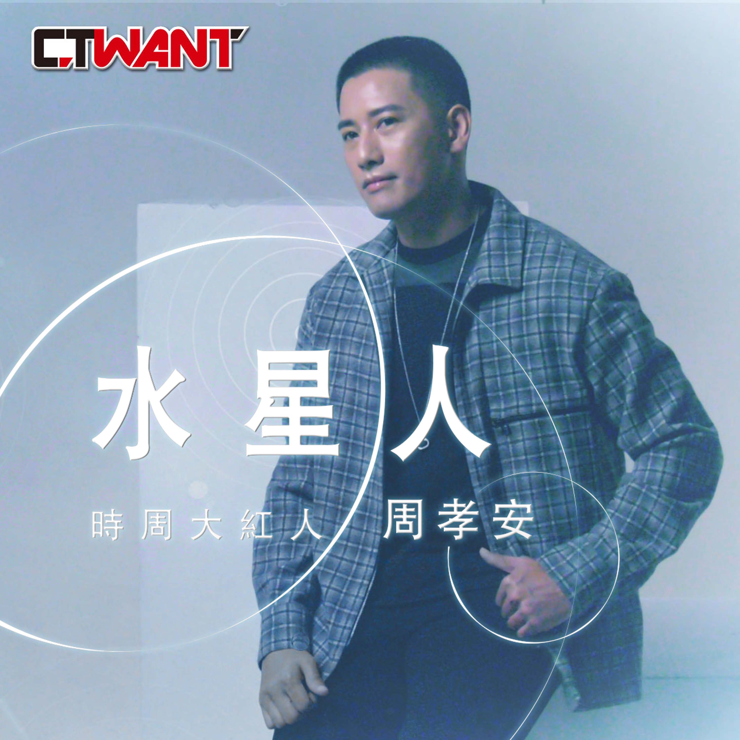 時周大紅人 EP01》水星人　周孝安 episode artwork