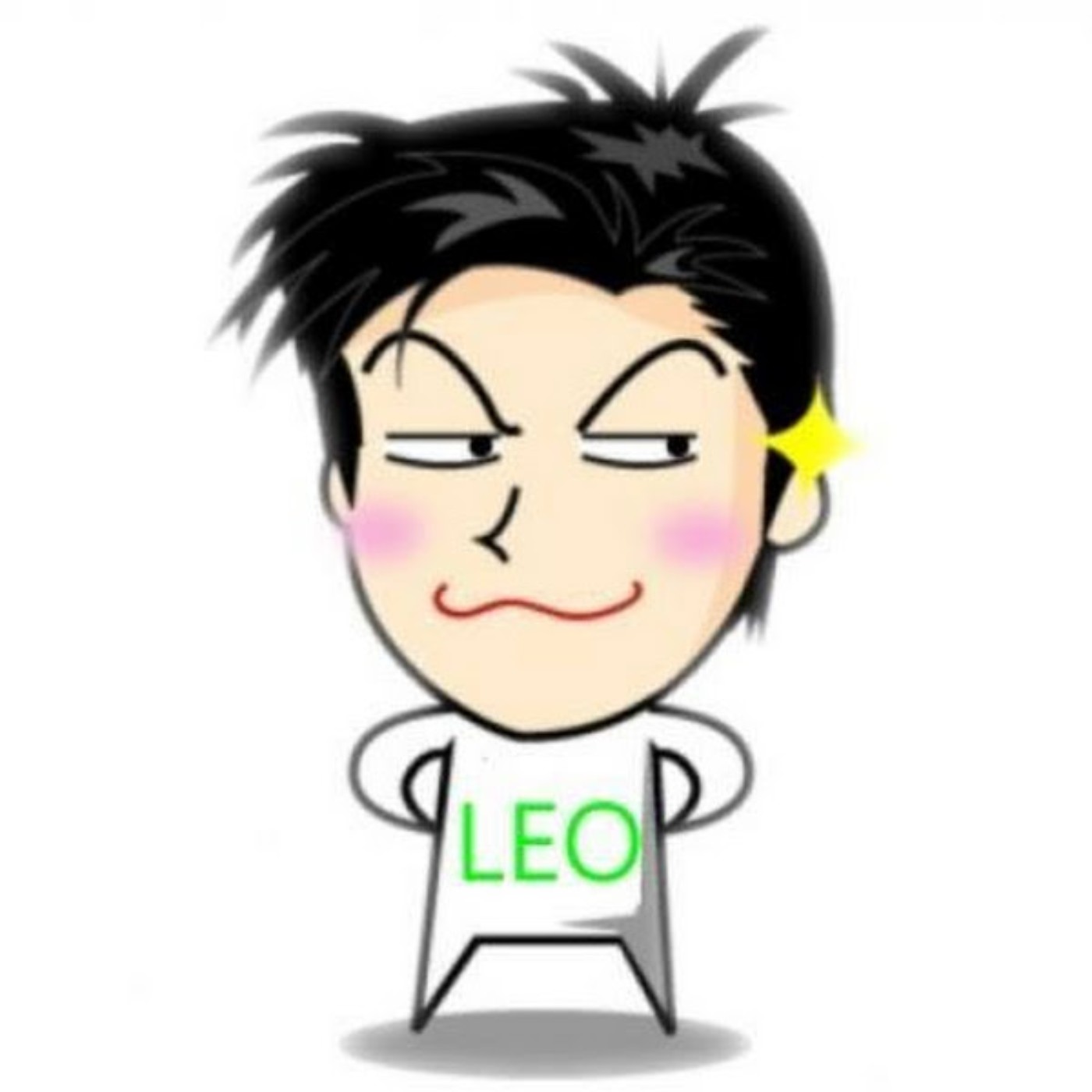 哇喜Leo