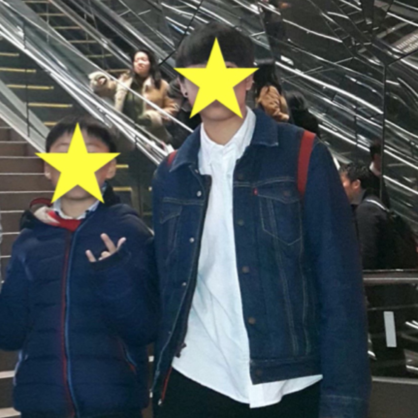20歲ㄌ我弟覺得我只是一個普通加一點點酷的大學生,長大後一起去刺青!ft.我弟 - Ep.5