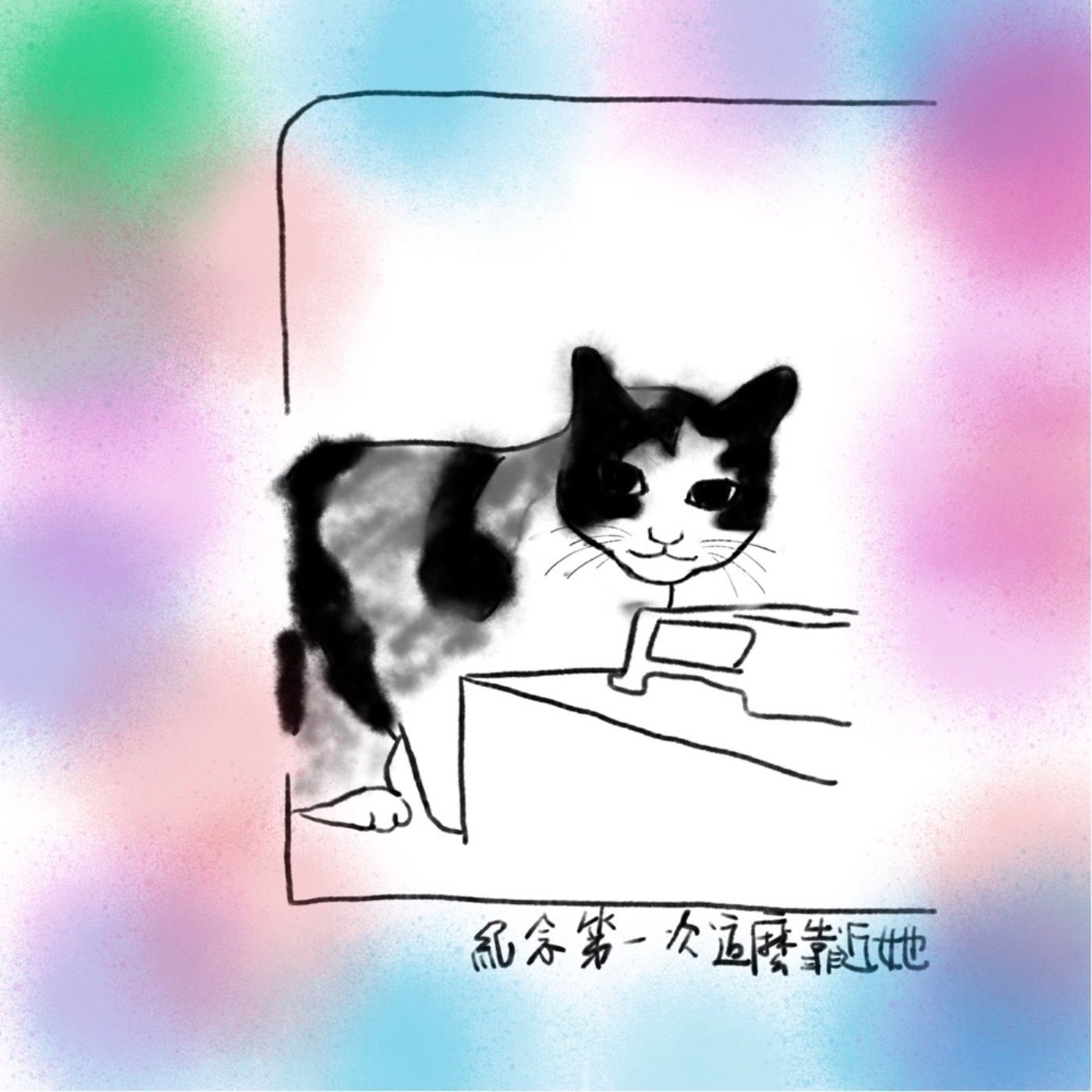 貓洞——第二隻貓 敬，那些，貓們。 episode artwork