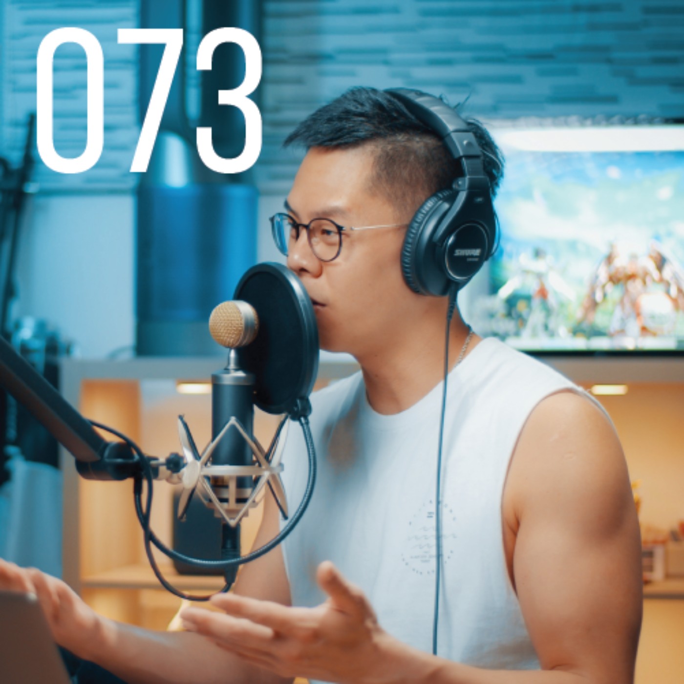 Ep.073 月亮上到底住了多少人？ episode artwork