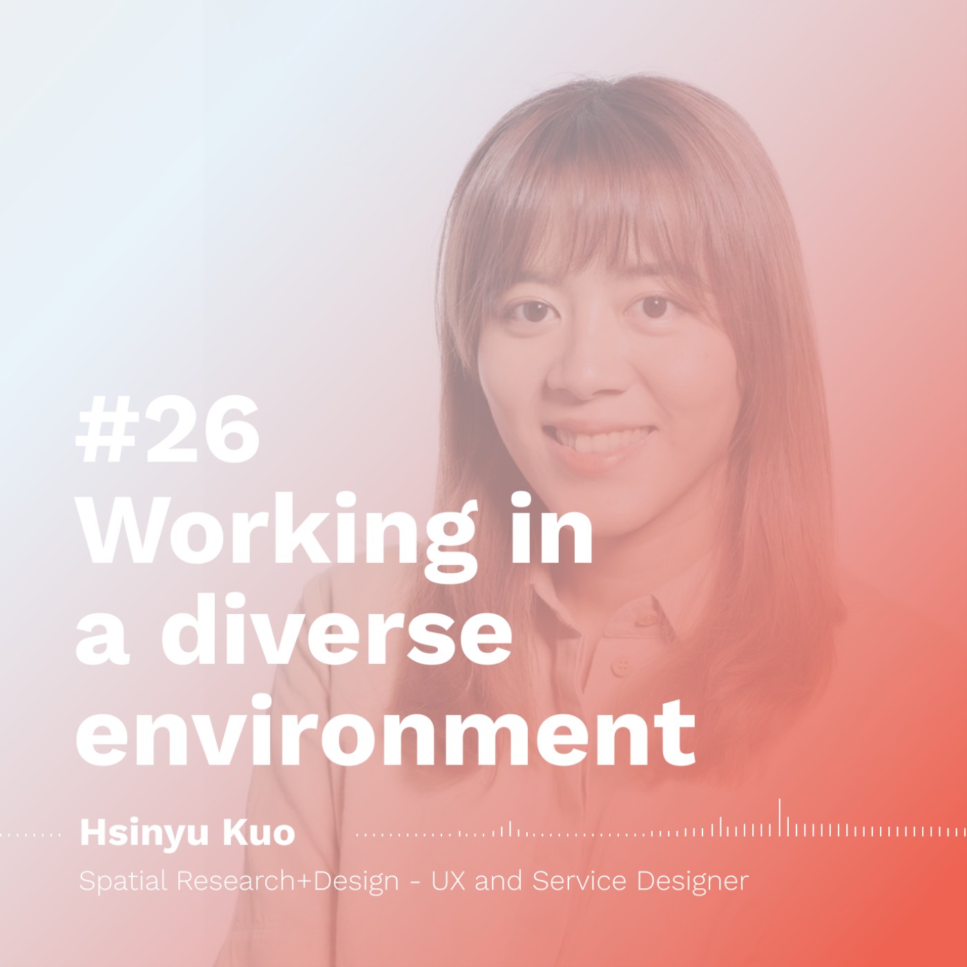 跟外國人合作的溝通心法 Working in a Diverse Environment | Hsinyu Kuo 郭子慢慢 - Spatial Research+Design - UX and Service Designer