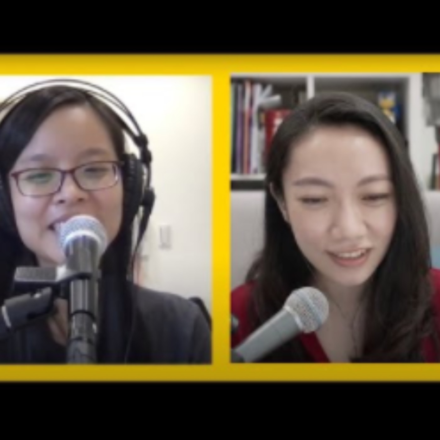 Podcast #5: 文化差異在德州、稱讚是壓力還是助力、108課綱與思辨能力、你變胖了嗎？、女性的“武器”