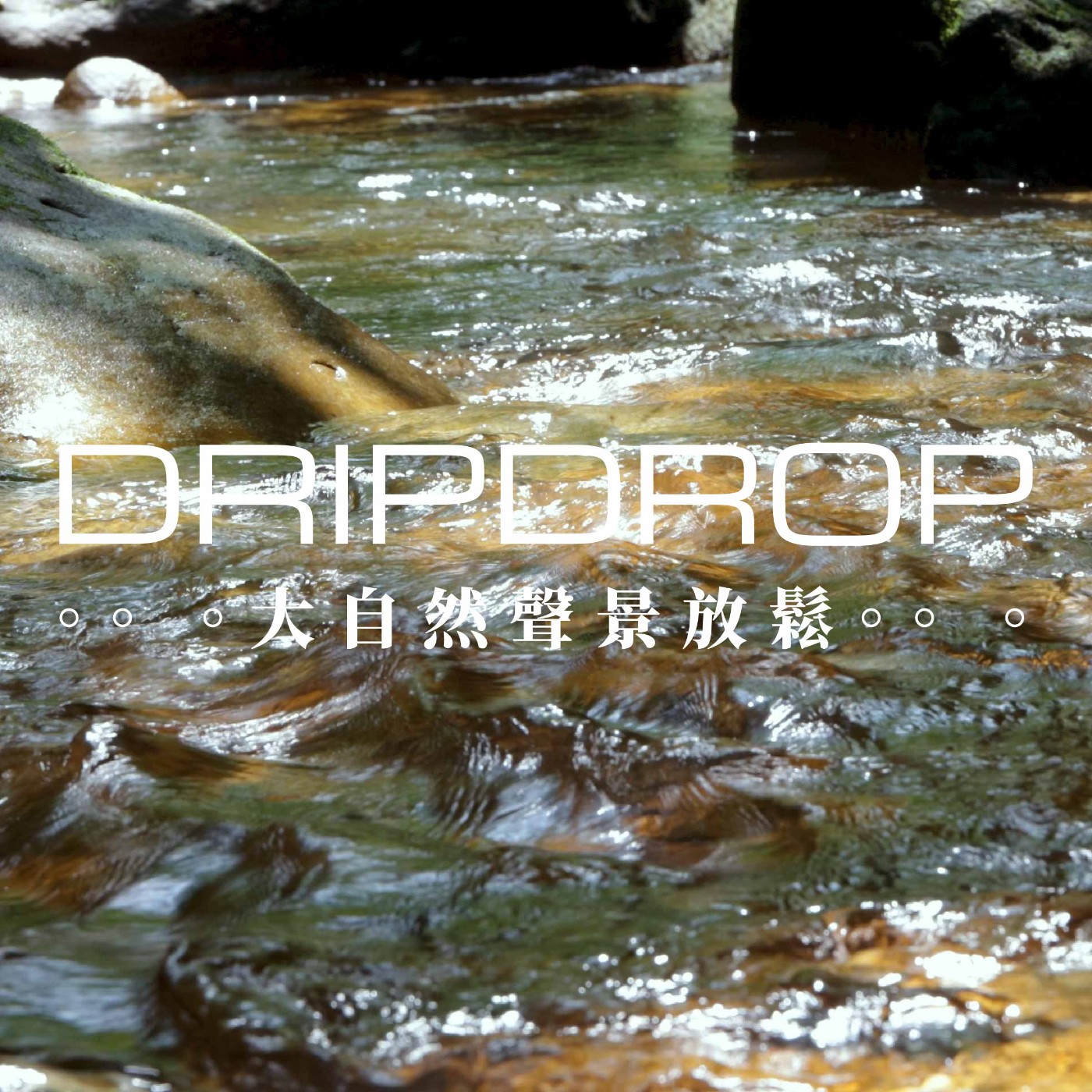 EP12 | 清晨寂靜的陽光,揮灑在夏天潺潺小溪上的畫布。