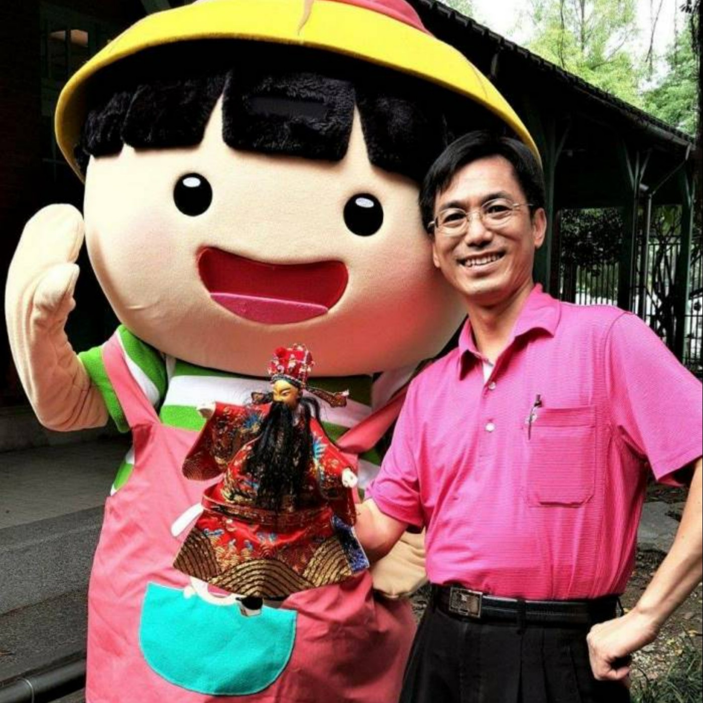 EP44 <生活> 水土保持局南投分局分局長陳榮俊談彰投雲嘉農村遊程特色 episode artwork