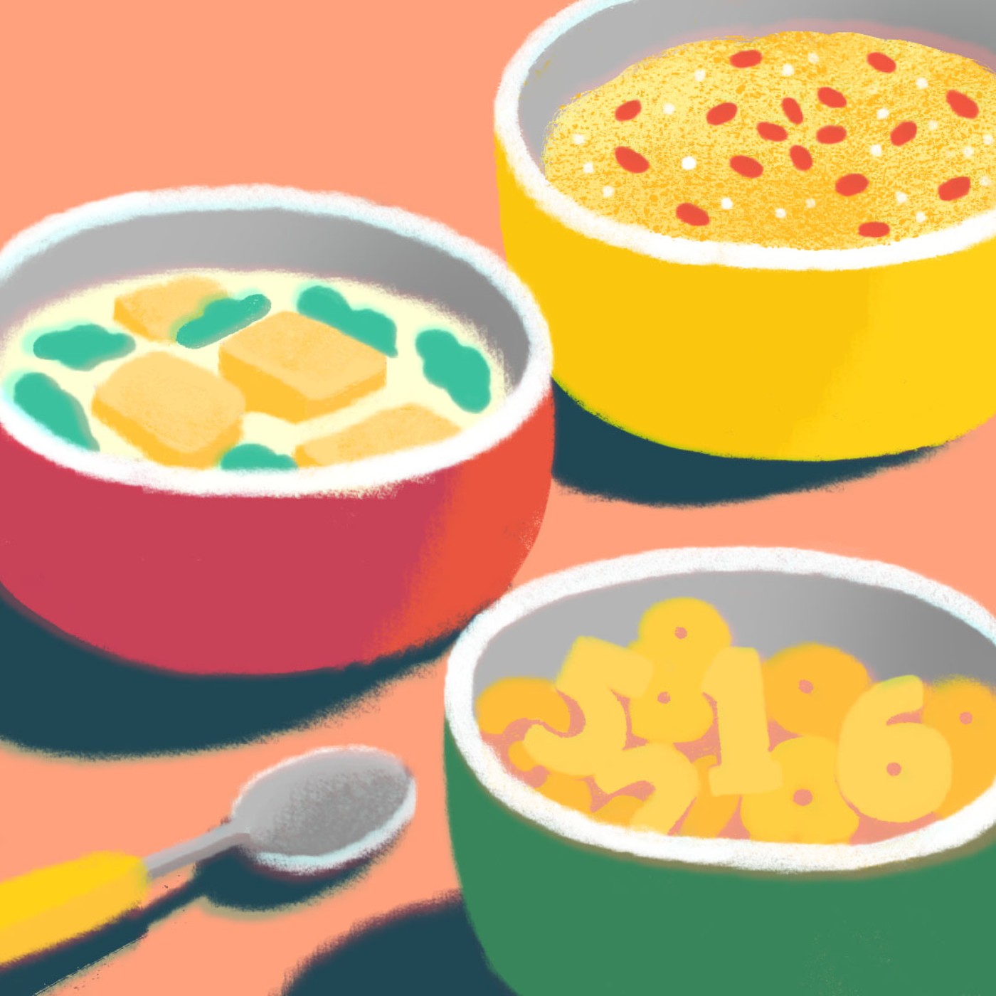 EP1｜幼稚園的回憶你是忘記了，還是害怕想起來？