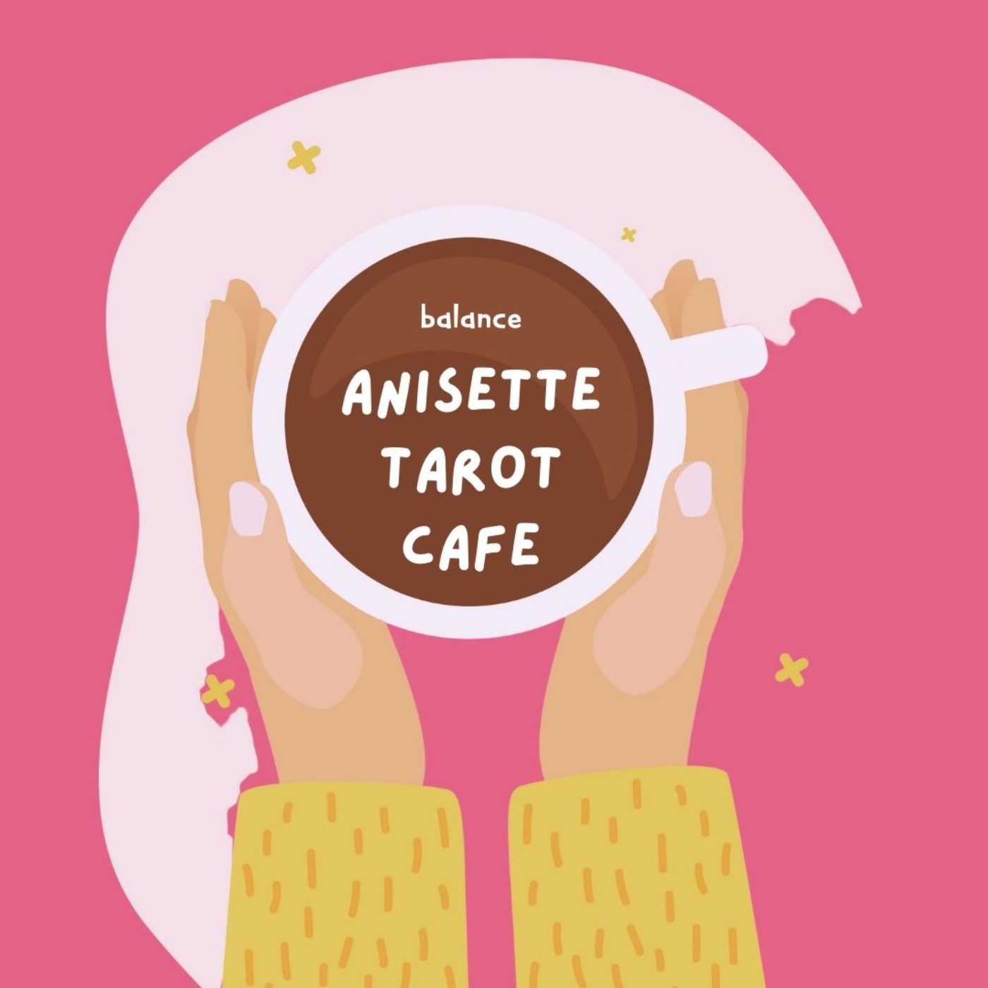 Anisette Tarot Cafe