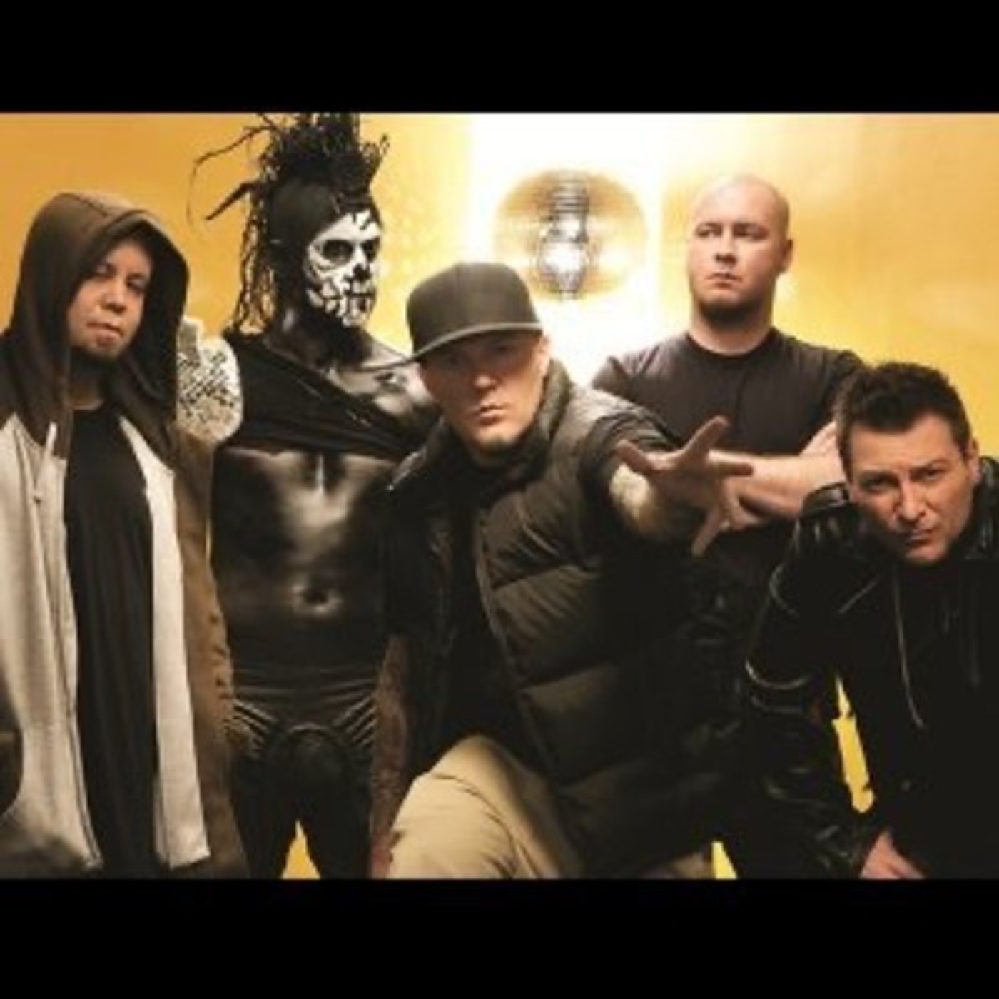 [mashup] Limp Bizkit - My Way X Hoobastank - Lucky