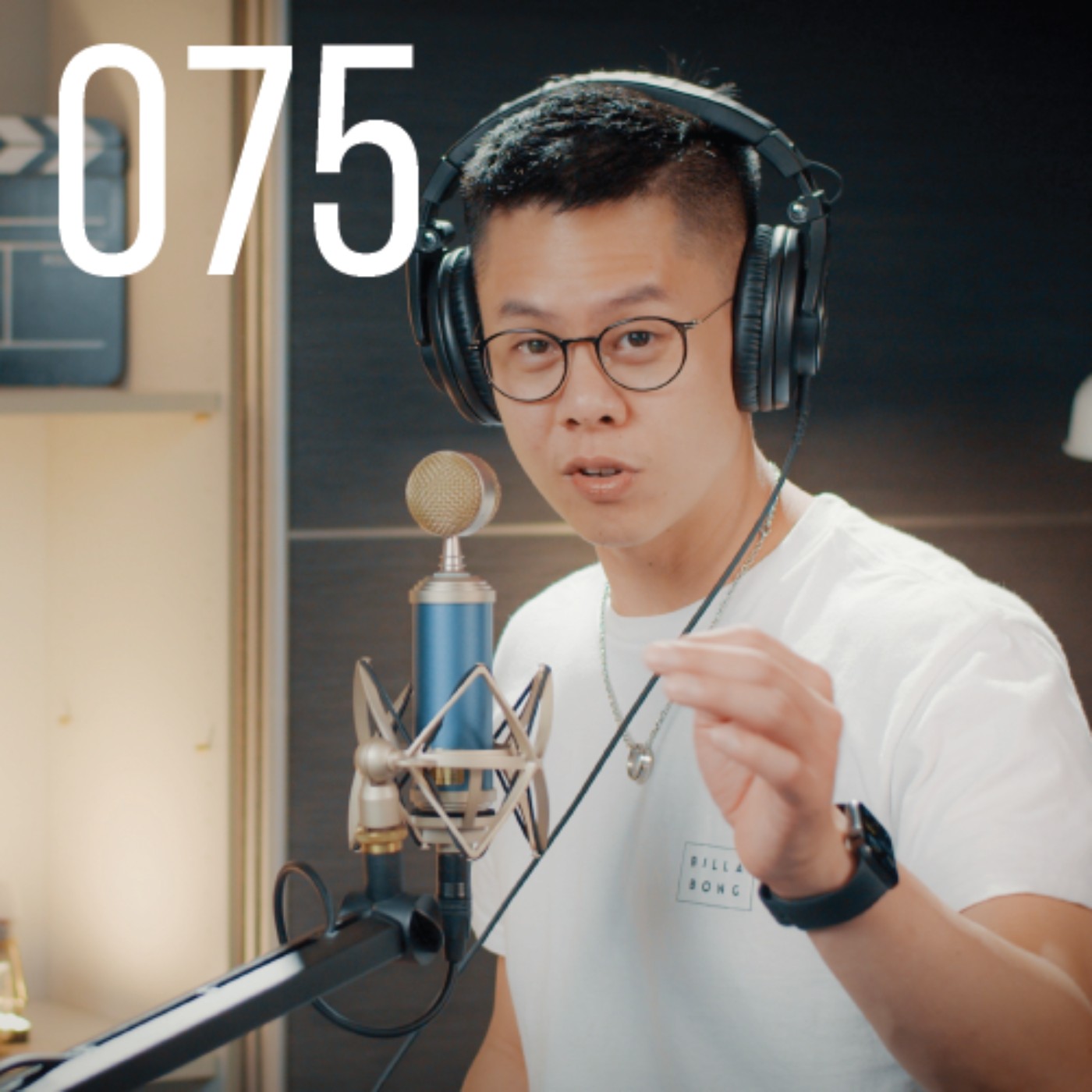 Ep.075 我不迷信但唐老師太準！不是沒有完美的東西，而是我不配！ episode artwork