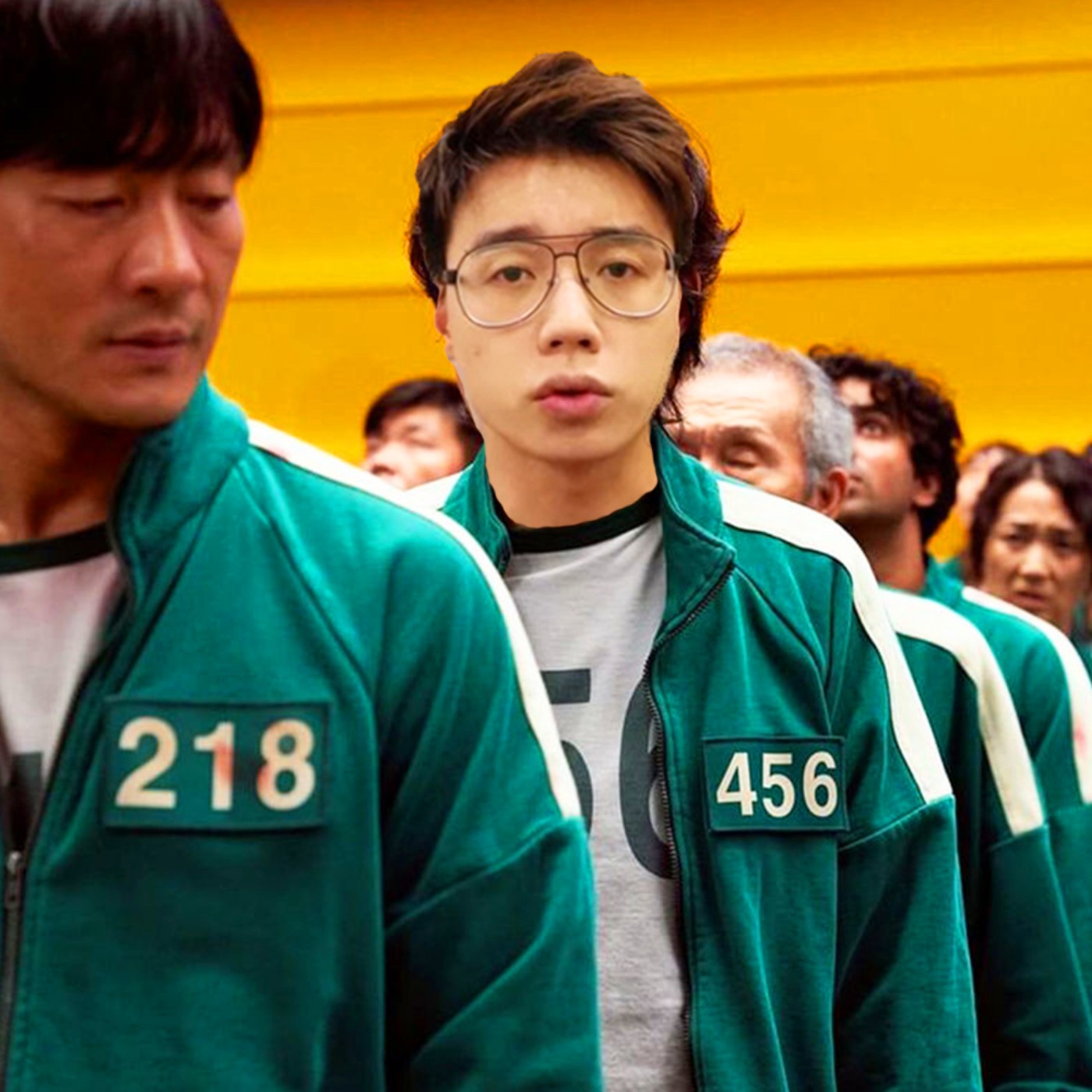 cover of episode EP90 - 反反送中大麻煩，魷魚一定食椒鹽