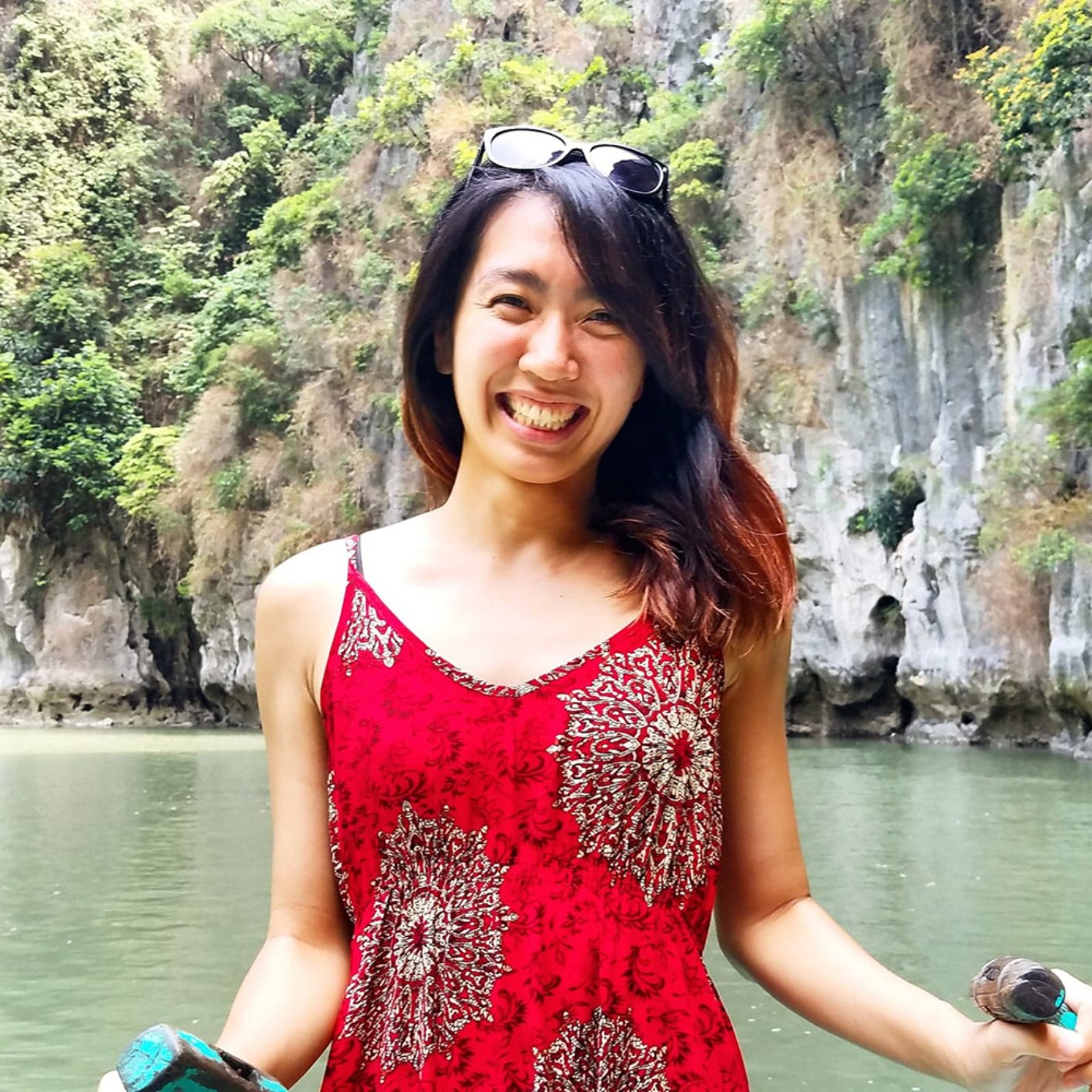 Ep5. 旅行就是在玩嗎?換個角度看，其實旅行會訓練很多待人處事的技巧 - Super Mei Travel 極簡數位游牧 創辦人 Mei
