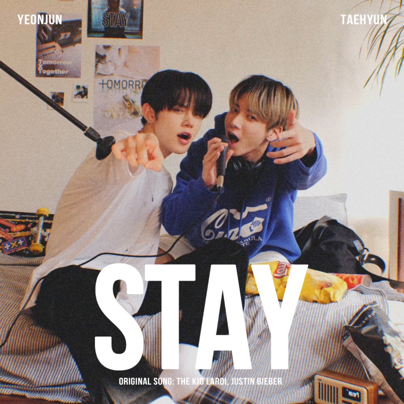 STAY