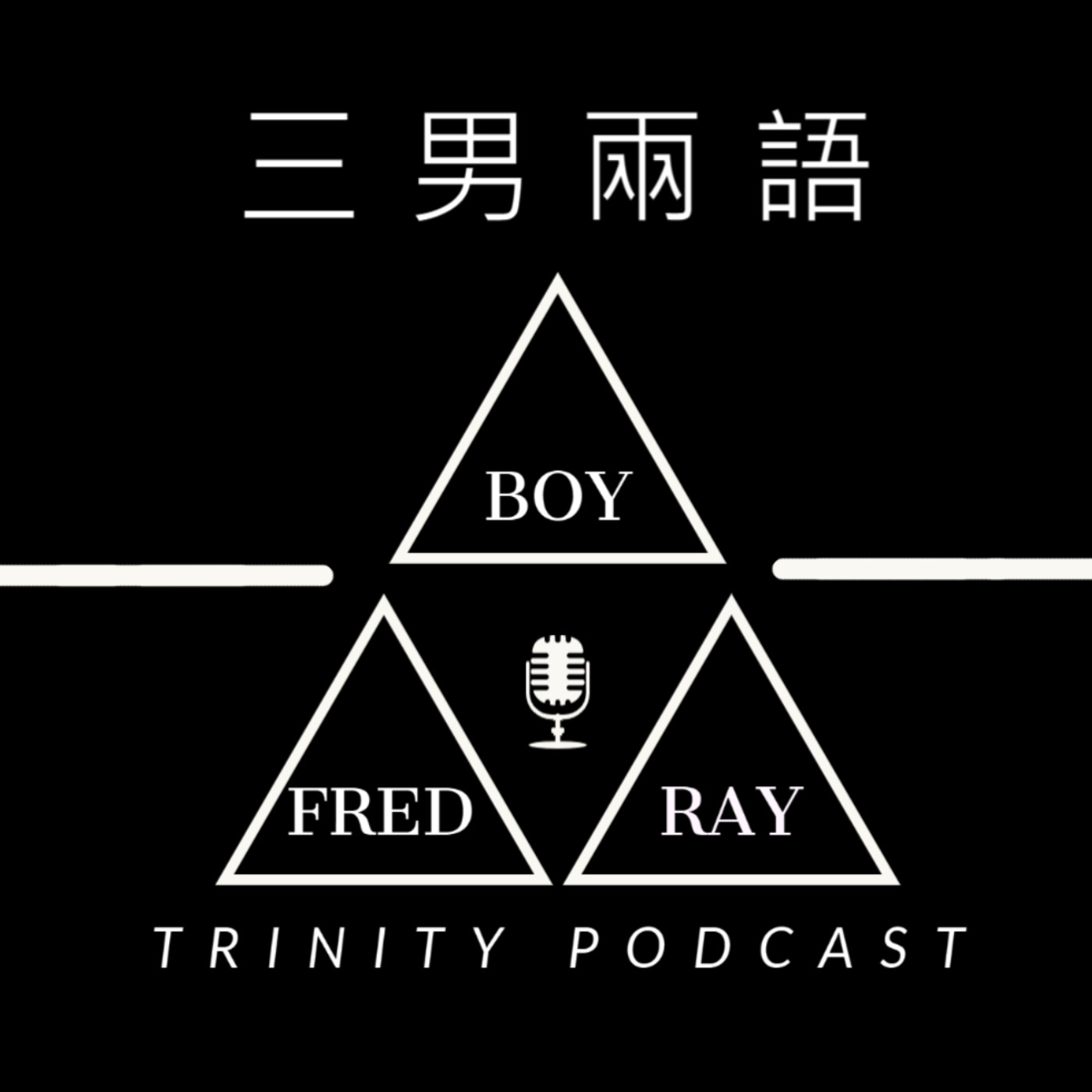 三人兩語 Trinity Podcast