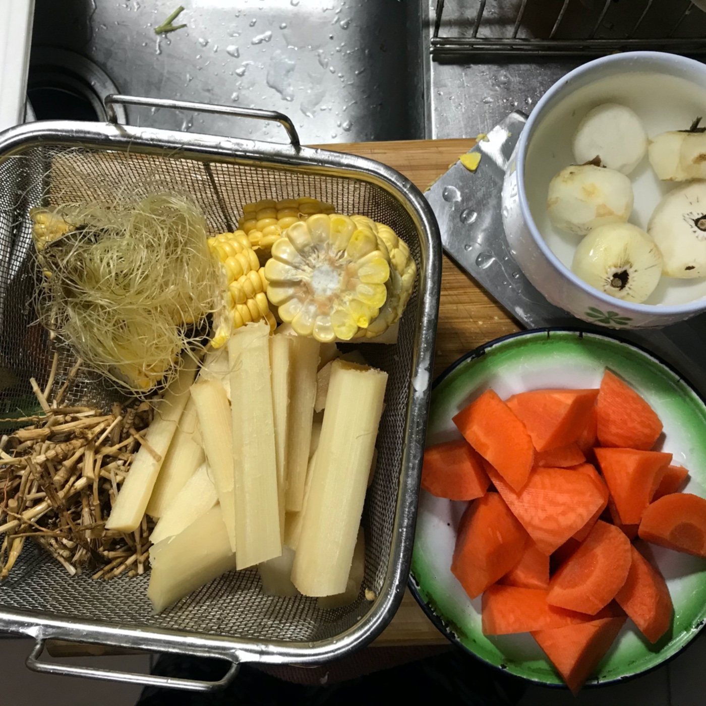 回不去的外婆香港食味 / 臺味到底是什麼味呀？ episode artwork