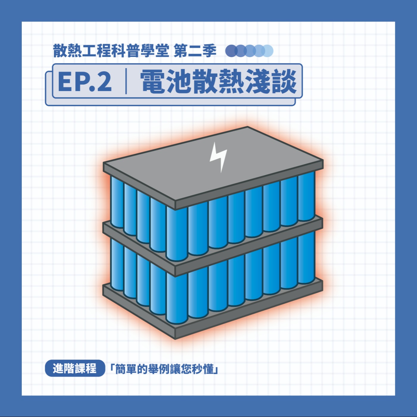 S2 EP.2科普學堂｜電池散熱淺談