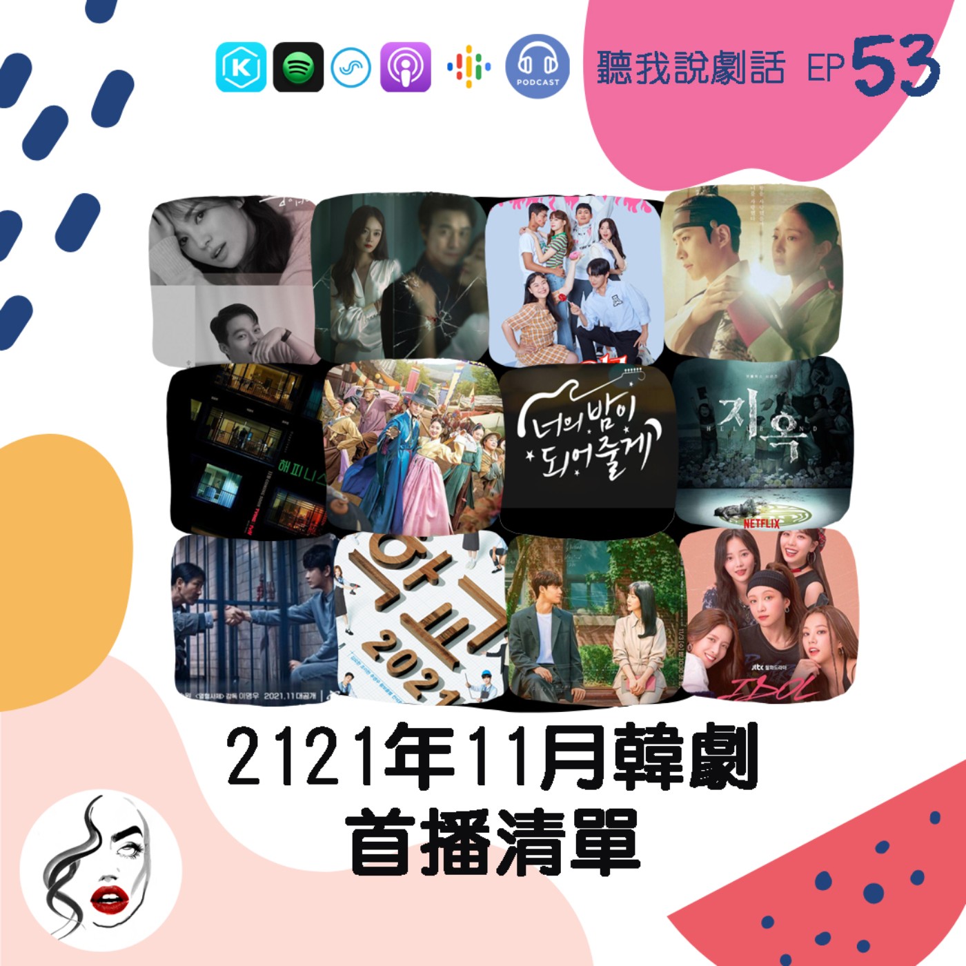 聽我說劇話