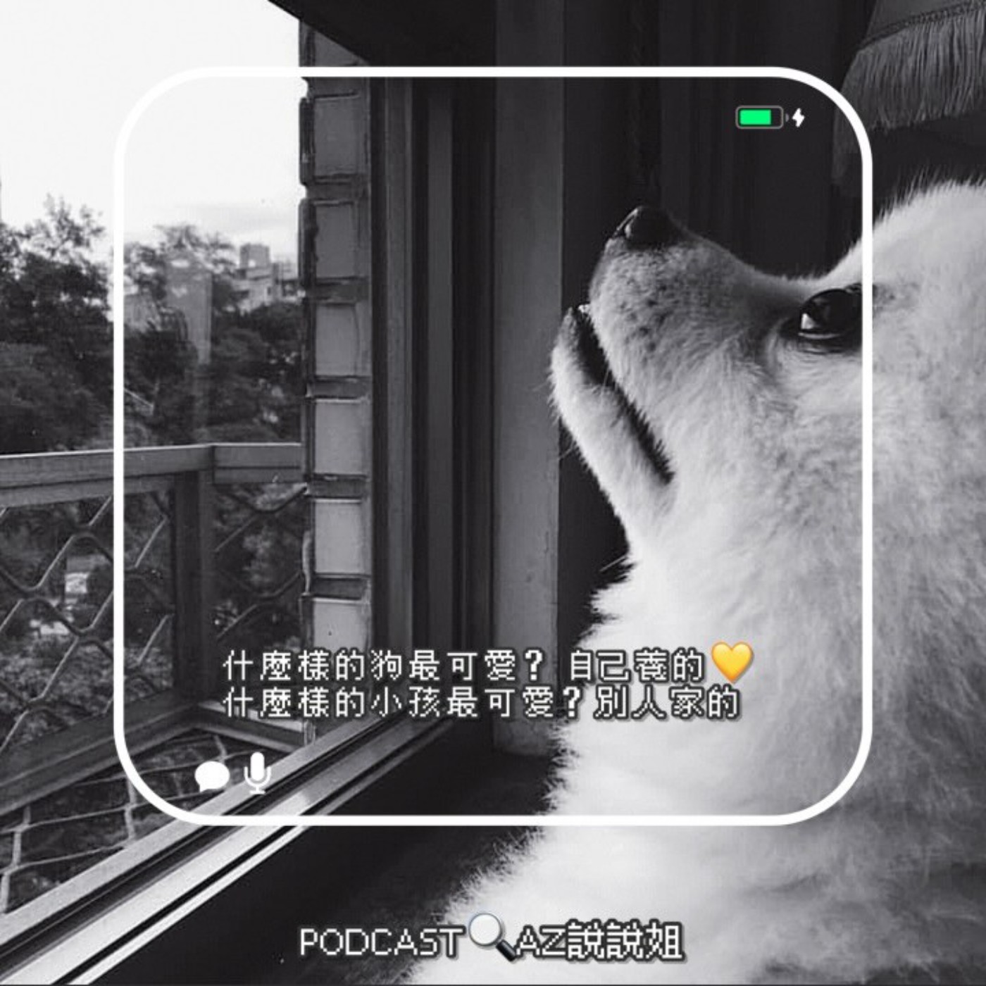 EP.77 汪汪汪喵喵喵 episode artwork