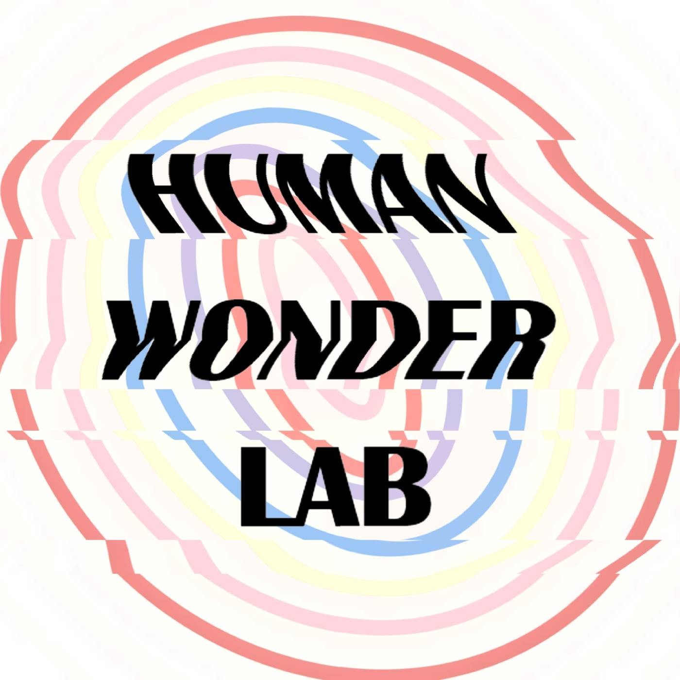 非常態。人間觀察實驗室... Human Wonder Lab