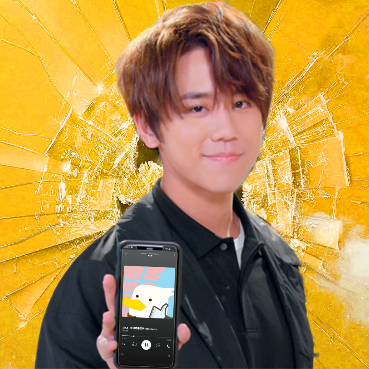 cover of episode EP100 - 香港唔係文化沙漠