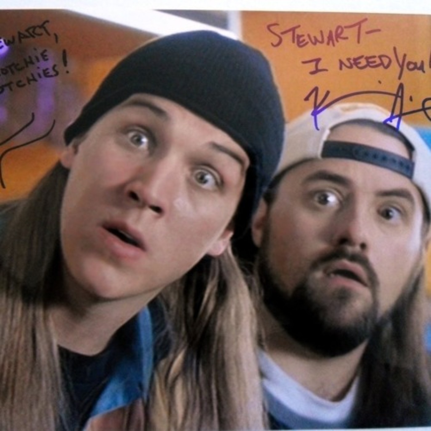 [mashup] Jason Mewes - Jay's Rap 2001 X 服部隆之 - ブラザーフッド